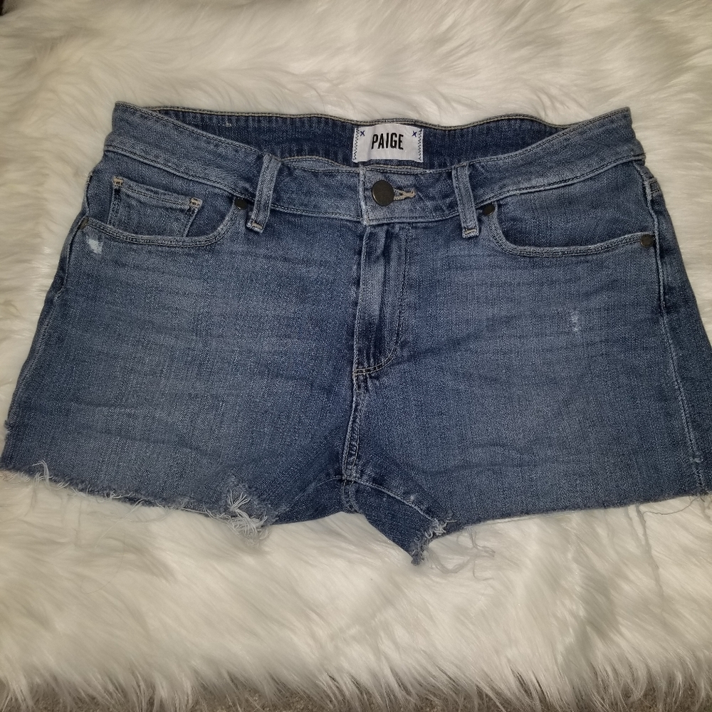Paige Jimmy Jimmy Shorts~28